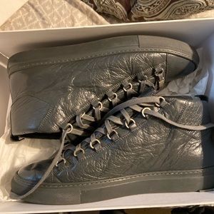 Balencaiga’s Runner